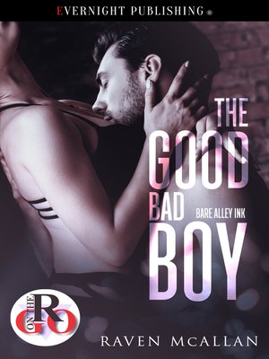 cover image of The Good Bad Boy
